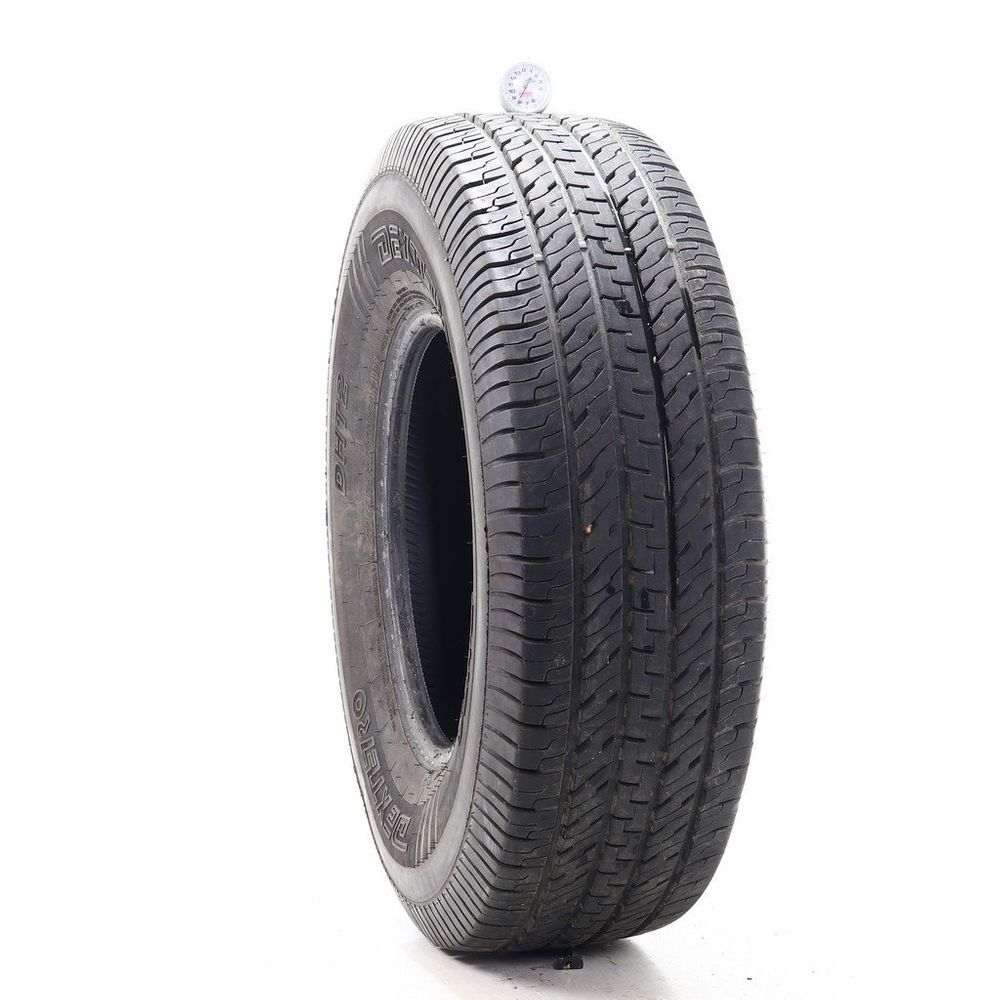 Set of (2) Used LT 265/75R16 Dextero DHT2 123/120R E - 8/32 - Image 1