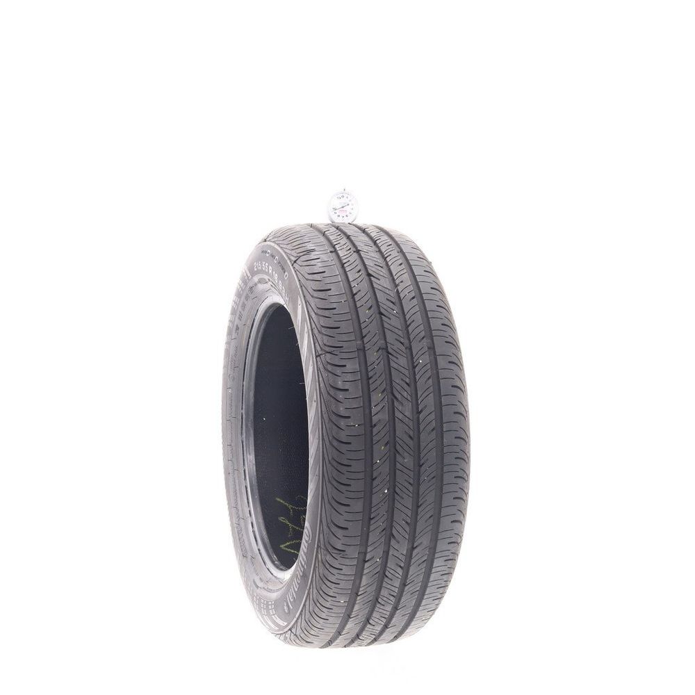 Used P 215/55R16 Continental ContiProContact 93H - 9.5/32 - Image 1