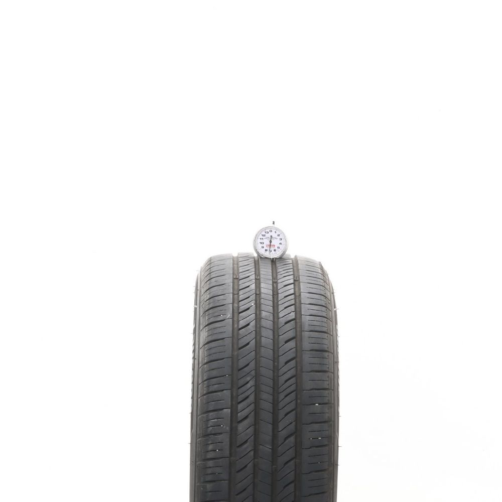 Set of (2) Used 195/55R16 Laufenn G Fit AS 91V - 6.5-7/32 - Image 5