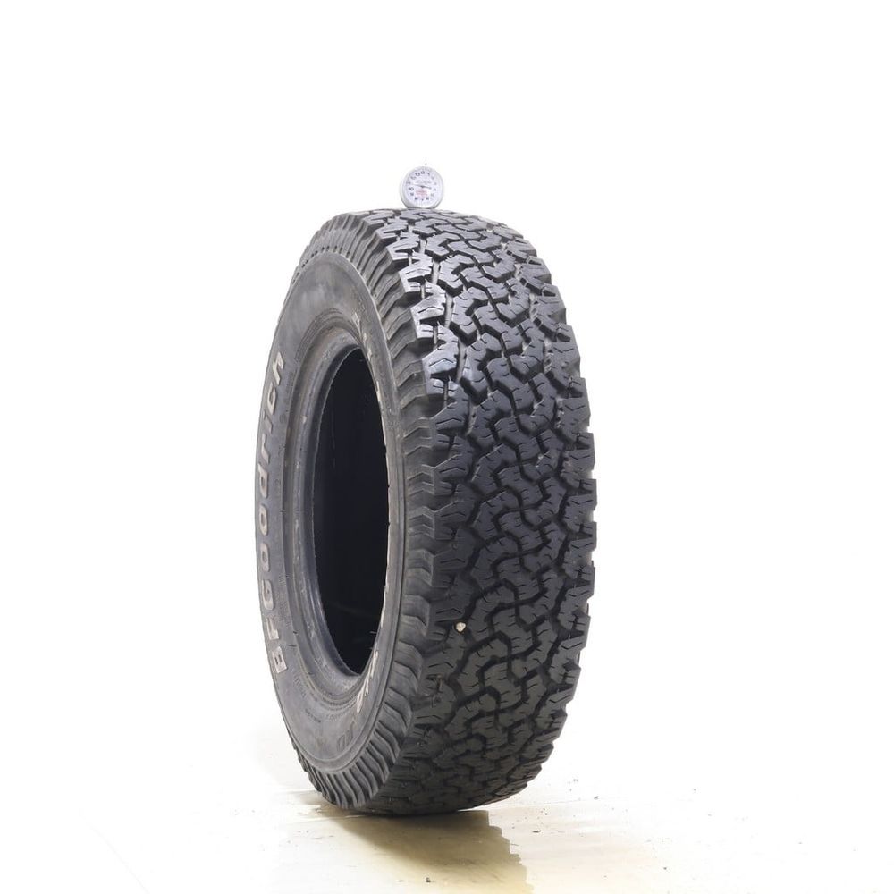 Used LT 215/75R15 BFGoodrich All-Terrain T/A KO 100/97S C - 10.5/32 ...
