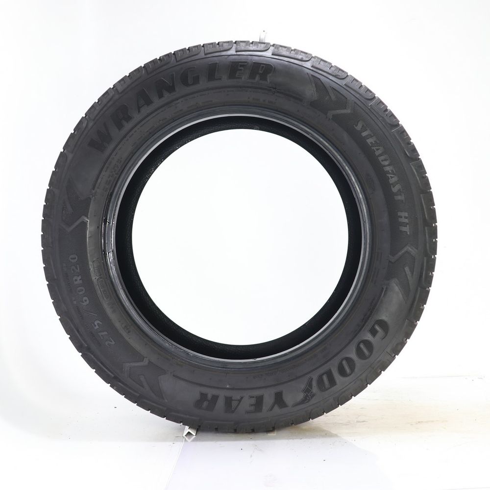 Used 275/60R20 Goodyear Wrangler Steadfast HT Kevlar 115H - 8.5/32 - Image 3