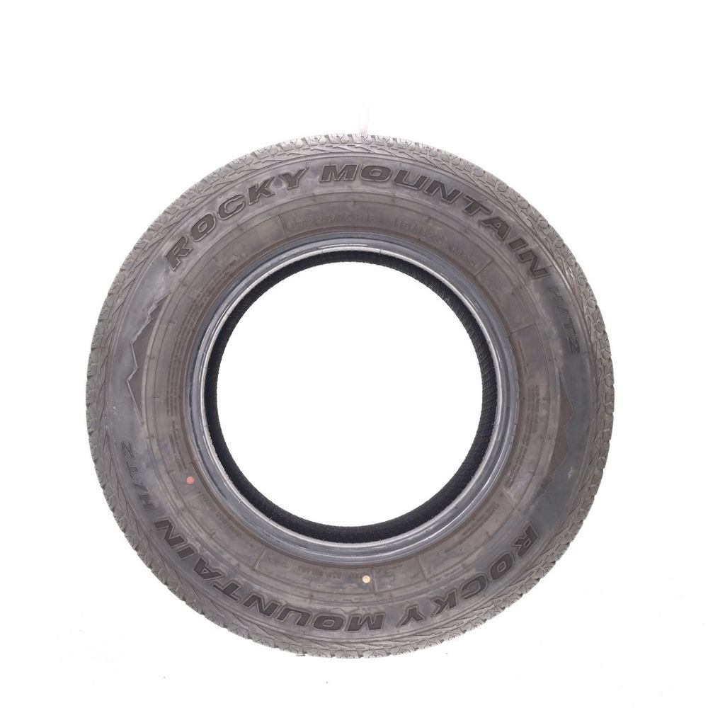 Set of (2) Used LT 225/75R16 Rocky Mountain H/T2 115/112S E - 8.5-9/32 - Image 6