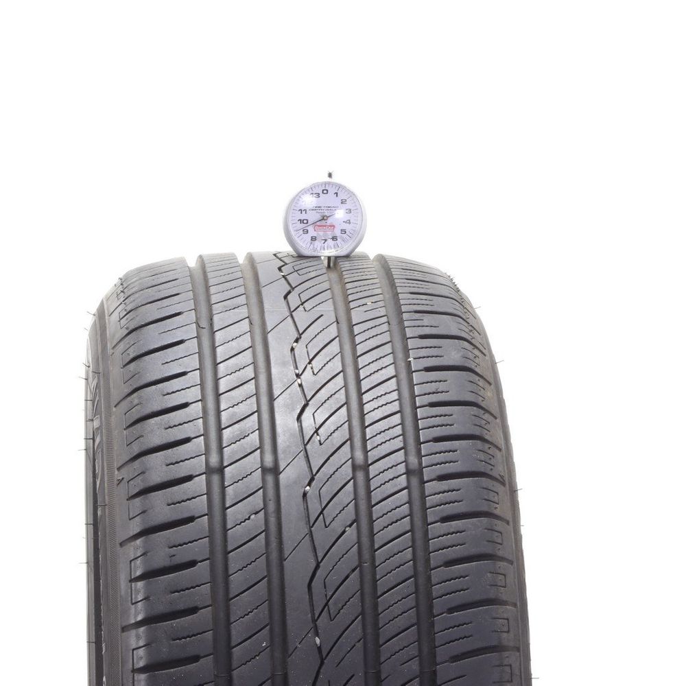 Set of (2) Used 225/55R17 Yokohama Avid Ascend 95T - 8-9.5/32 - Image 5