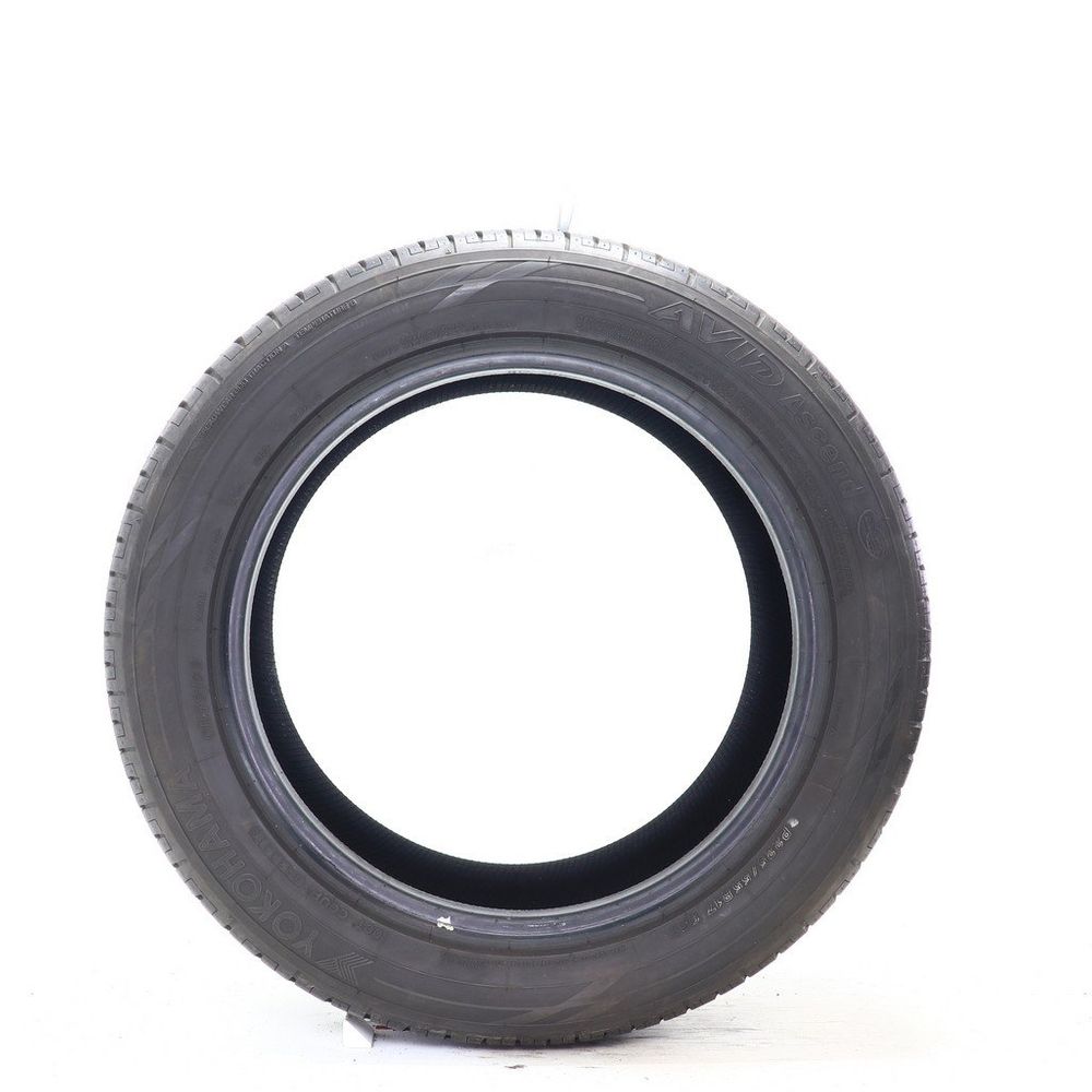 Set of (2) Used 225/55R17 Yokohama Avid Ascend 95T - 8-9.5/32 - Image 6