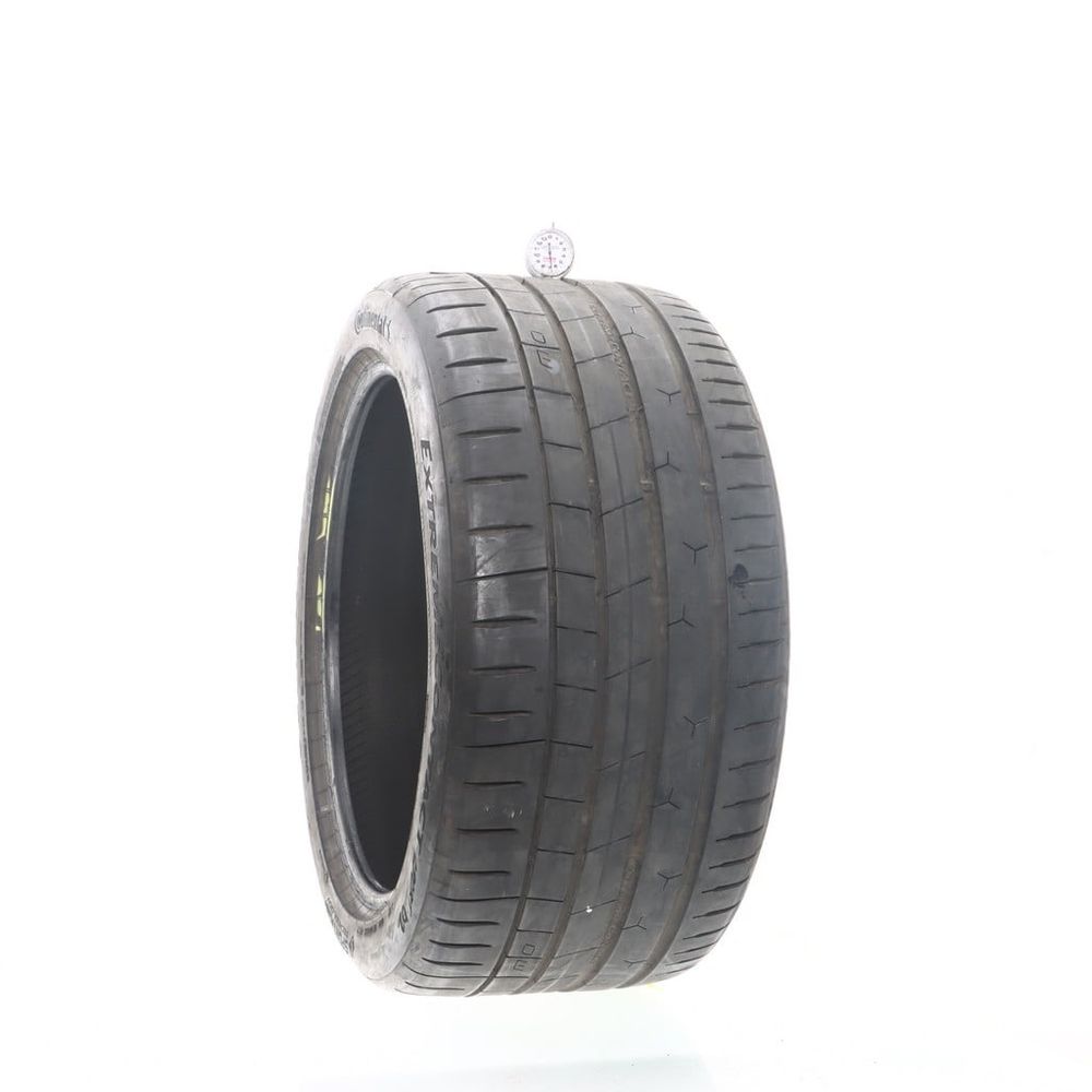 Set of (2) Used 315/35ZR20 Continental ExtremeContact Sport 02 110Y - 6.5-7.5/32 - Image 1