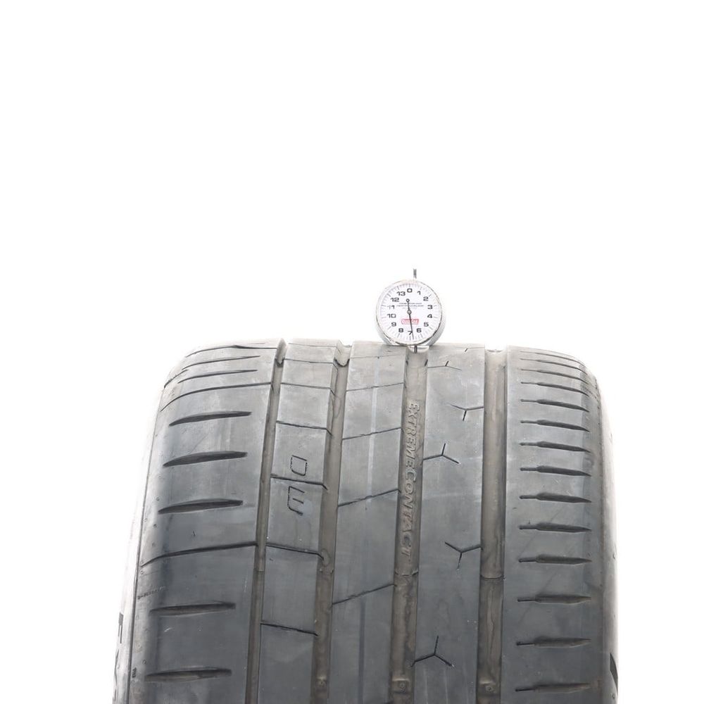Set of (2) Used 315/35ZR20 Continental ExtremeContact Sport 02 110Y - 6.5-7.5/32 - Image 2