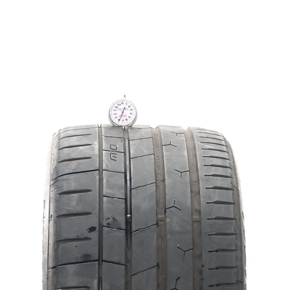 Set of (2) Used 315/35ZR20 Continental ExtremeContact Sport 02 110Y - 6.5-7.5/32 - Image 5