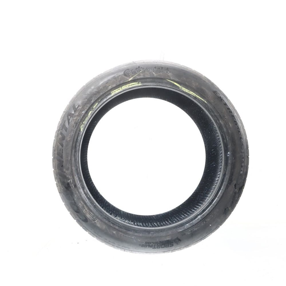Set of (2) Used 315/35ZR20 Continental ExtremeContact Sport 02 110Y - 6.5-7.5/32 - Image 6