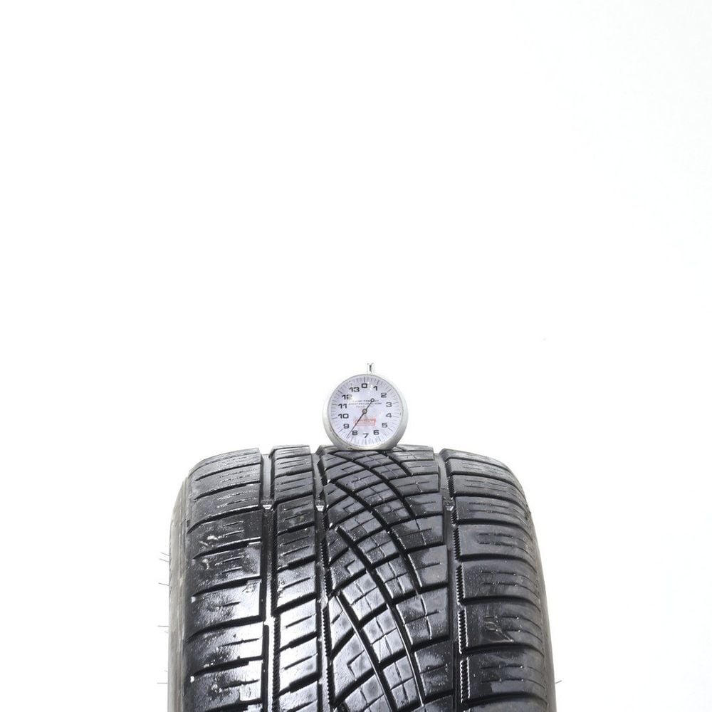 Set of (2) Used 225/45ZR19 Continental ExtremeContact DWS06 Plus 92W - 8-9.5/32 - Image 2