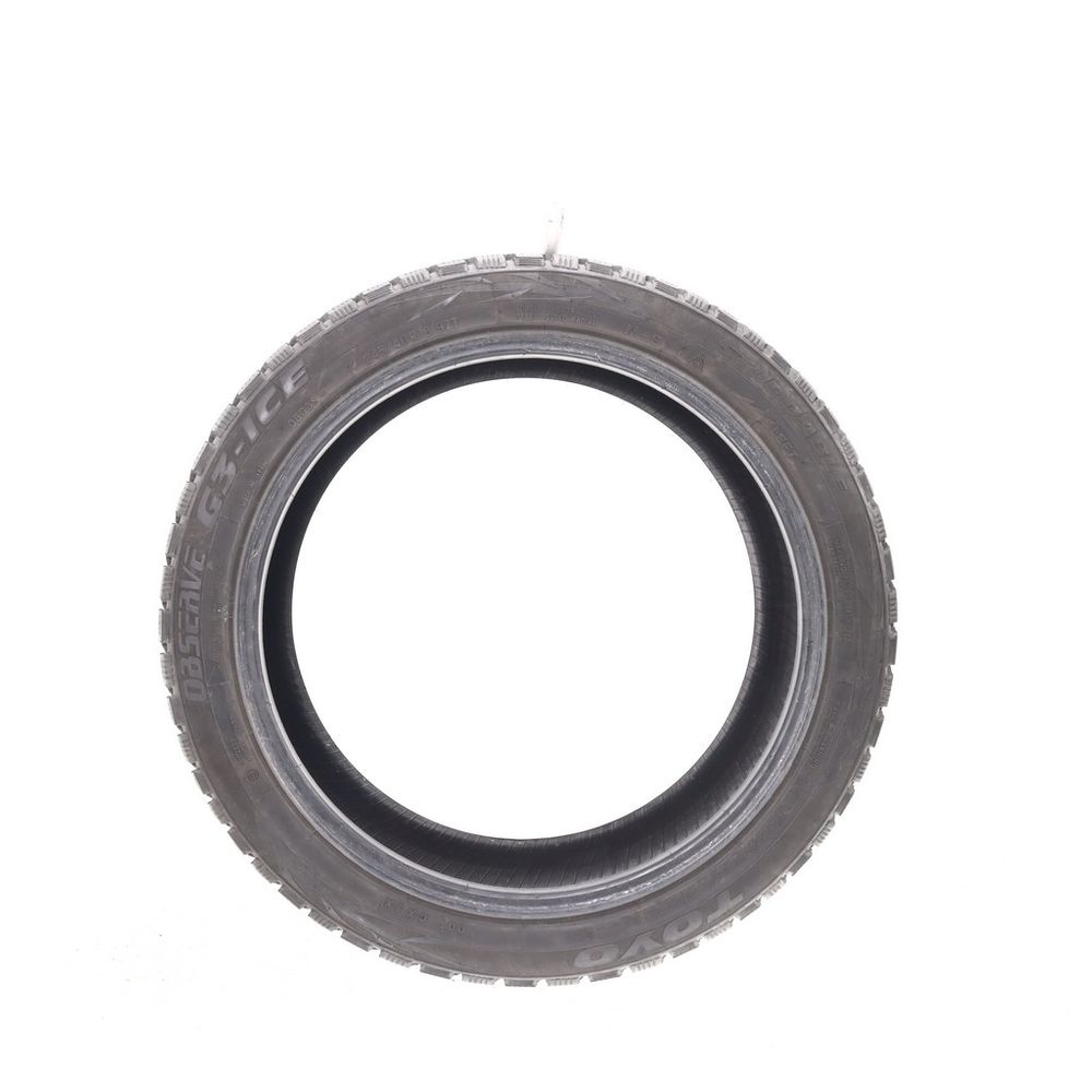 Used 245/40R18 Toyo Observe G3-Ice Studdable 97T - 9.5/32 - Image 3