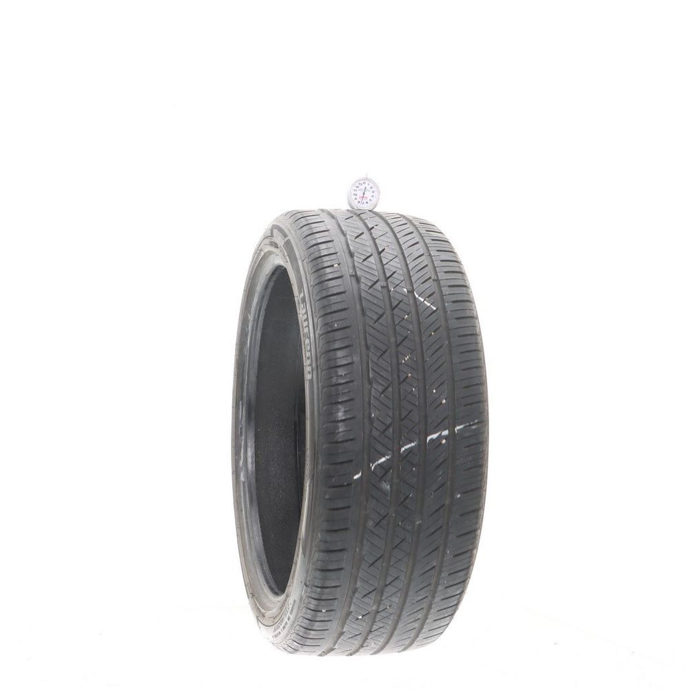 Set of (2) Used 235/40ZR19 Laufenn S Fit AS 96W - 7.5-8.5/32 - Image 1