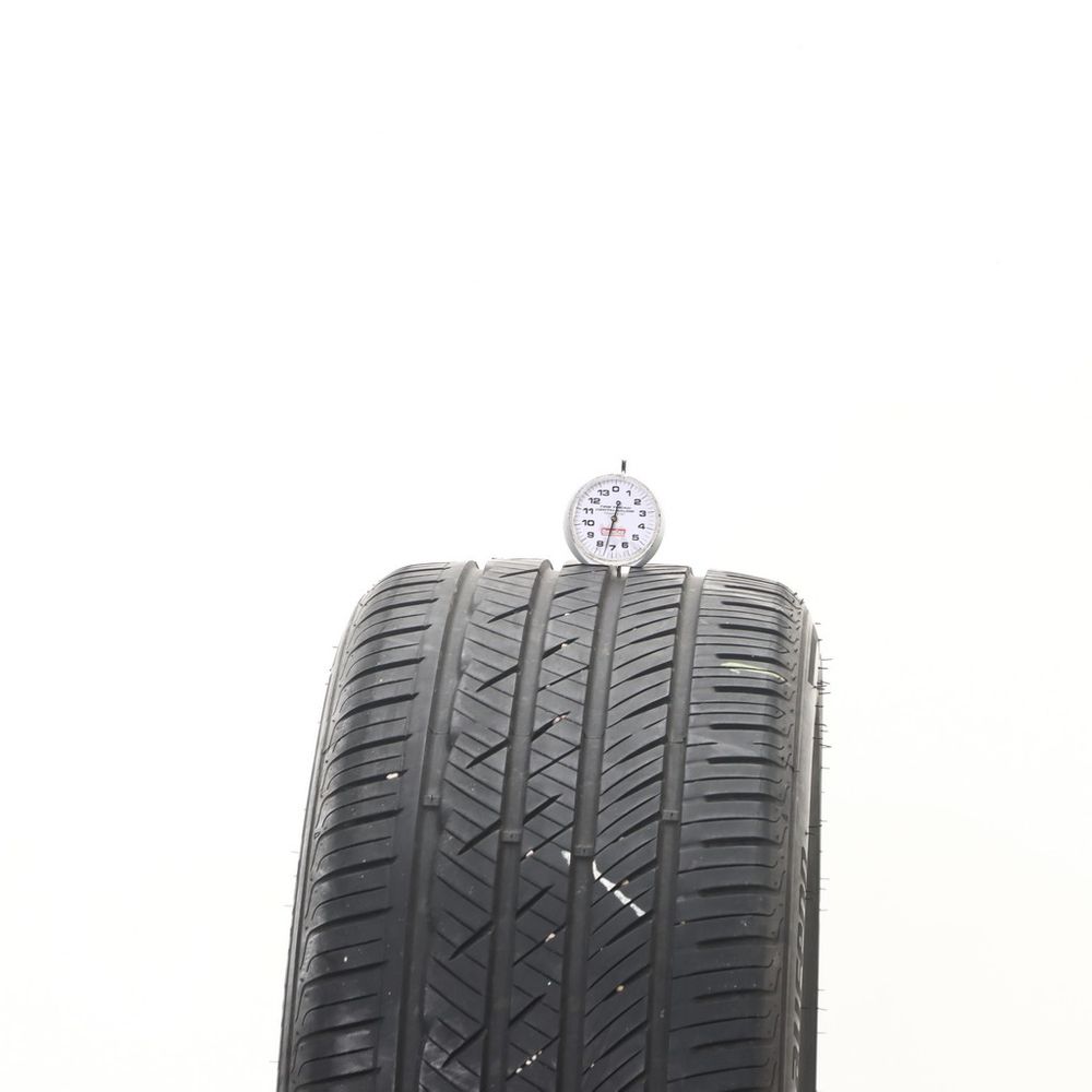 Set of (2) Used 235/40ZR19 Laufenn S Fit AS 96W - 7.5-8.5/32 - Image 2