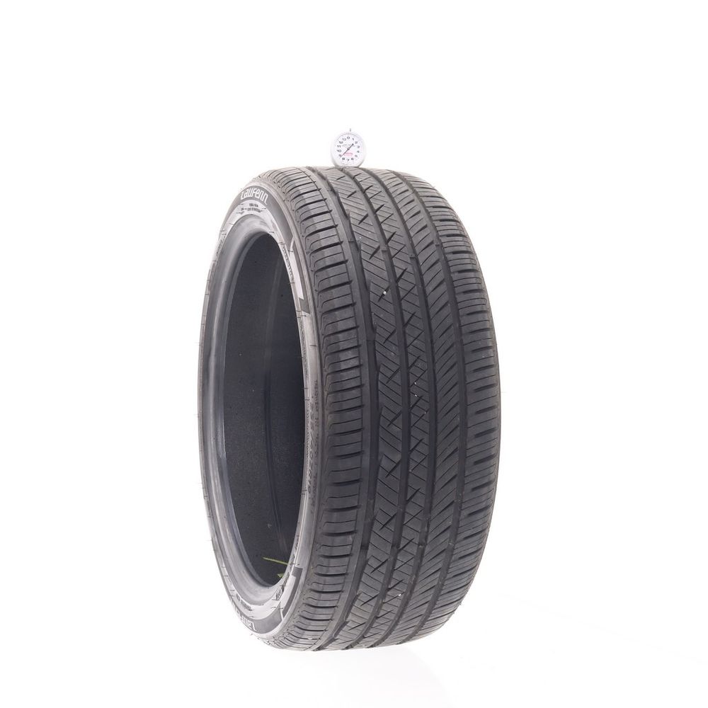 Set of (2) Used 235/40ZR19 Laufenn S Fit AS 96W - 7.5-8.5/32 - Image 4