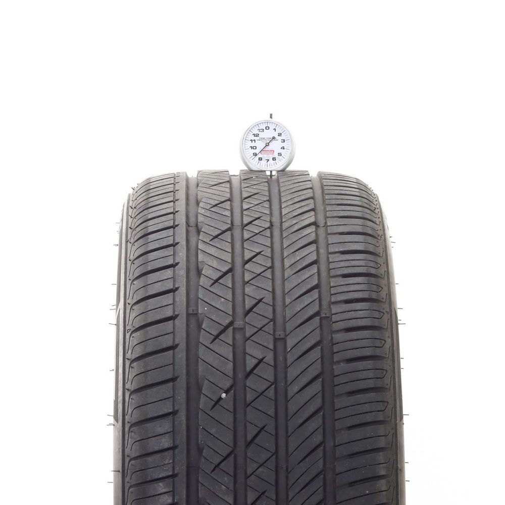 Set of (2) Used 235/40ZR19 Laufenn S Fit AS 96W - 7.5-8.5/32 - Image 5