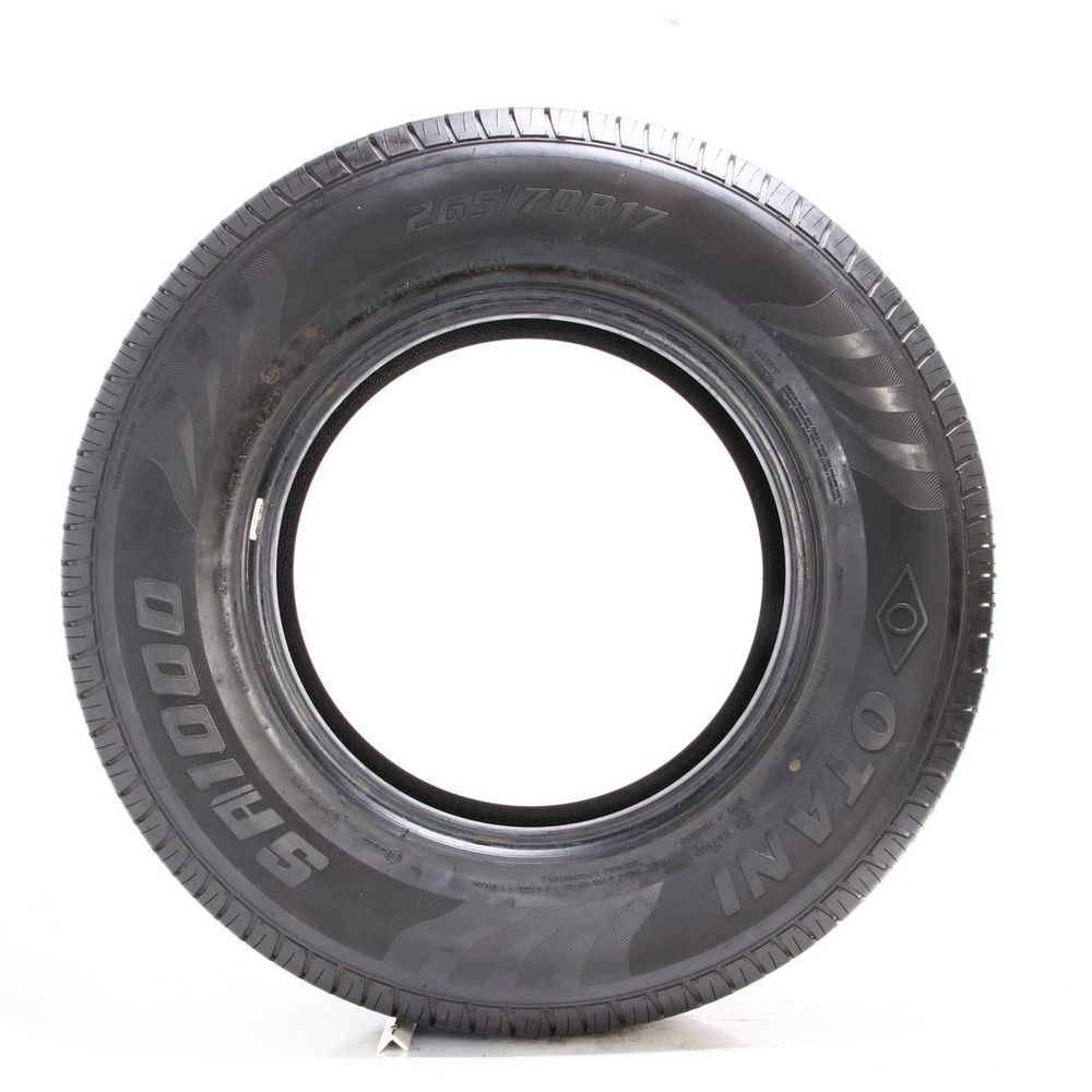 Used 265/70R17 Otani SA1000 115H - 8.5/32 - Image 3