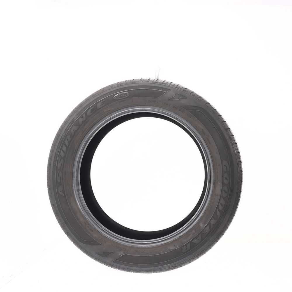 Used 225/55R17 Goodyear Assurance Fuel Max 97V - 7/32 - Image 3