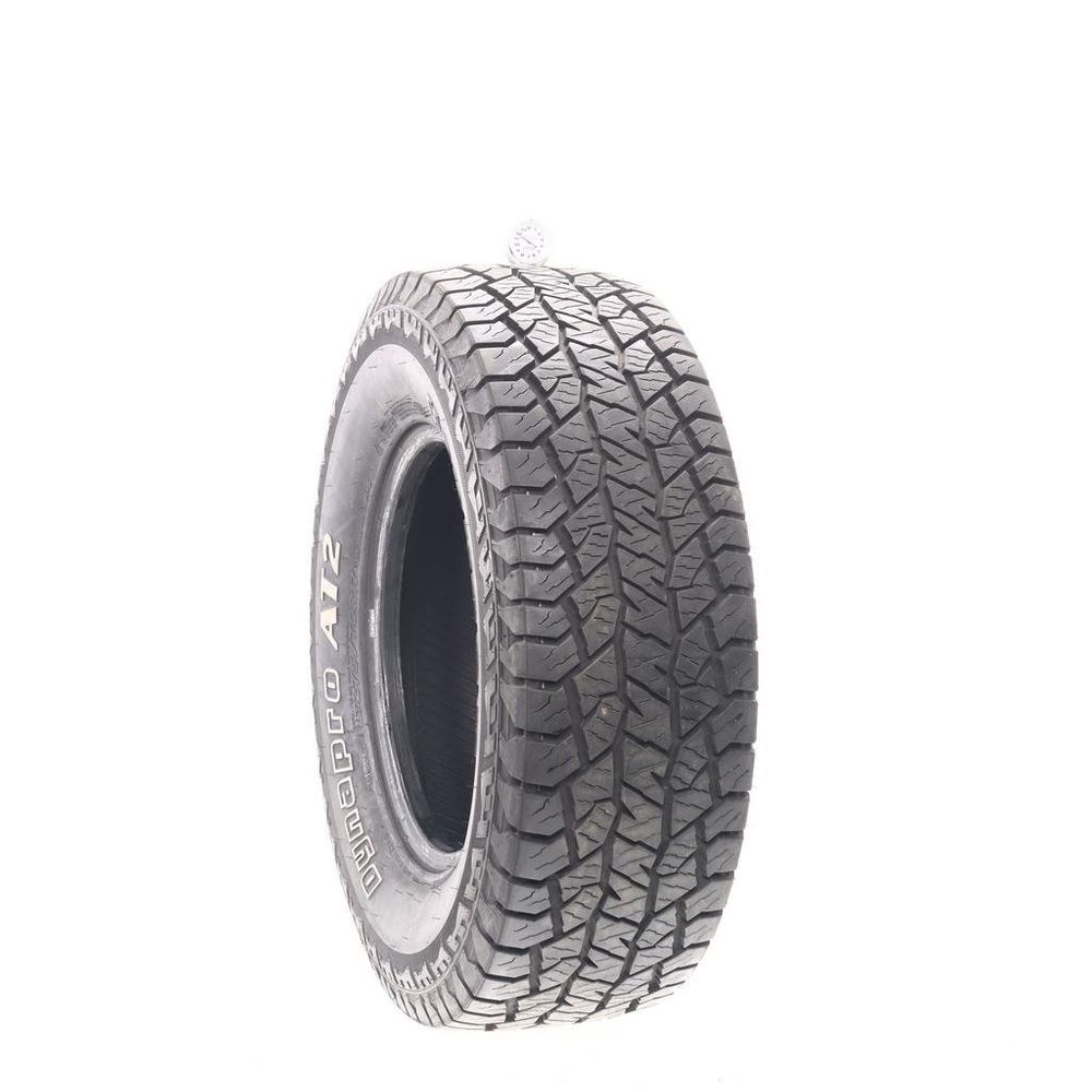 Used LT 275/70R17 Hankook Dynapro AT2 121/118S E - 11.5/32 - Image 1