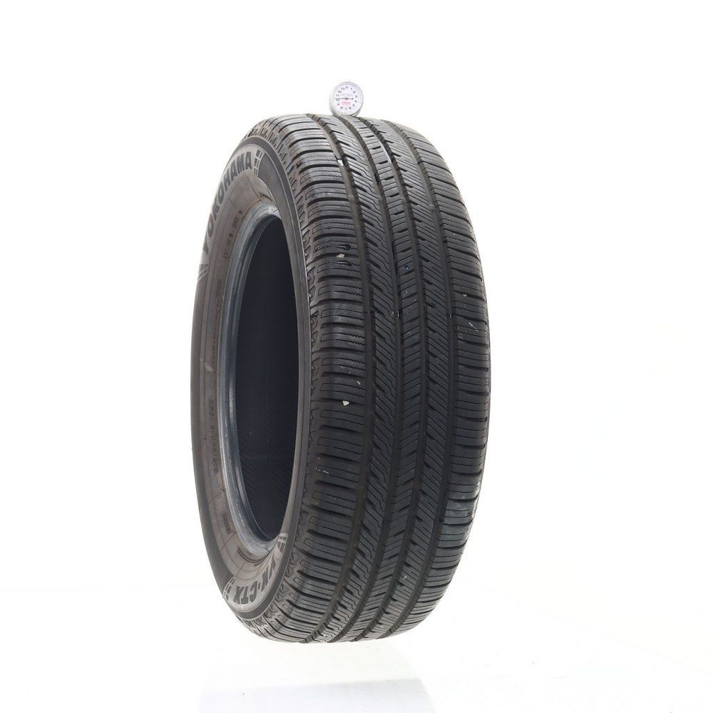 Set of (4) Used 245/60R18 Yokohama YK-CTX 105H - 9.5-10/32 - Image 4