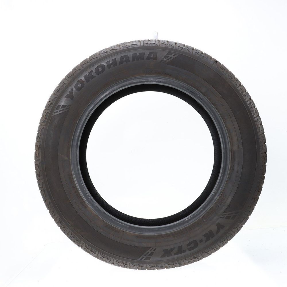 Set of (4) Used 245/60R18 Yokohama YK-CTX 105H - 9.5-10/32 - Image 6