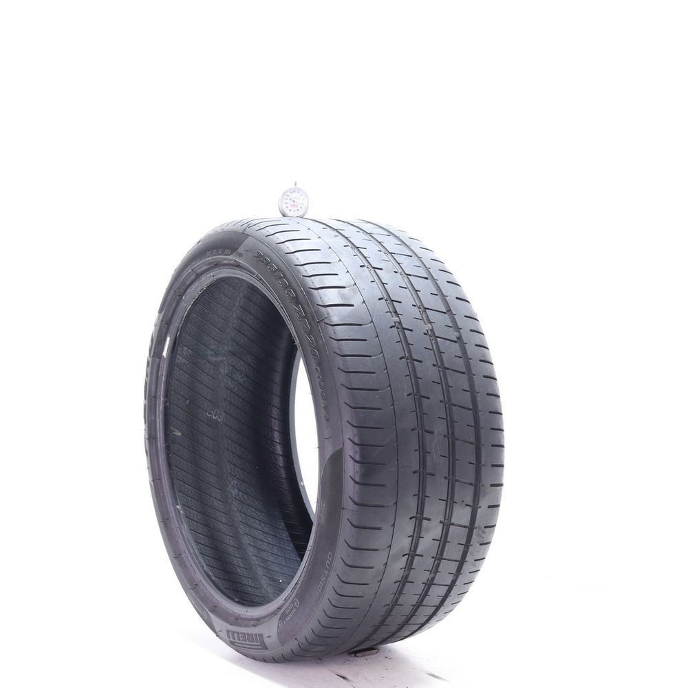 Used 285/35ZR20 Pirelli P Zero 100Y - 4.5/32 - Image 1