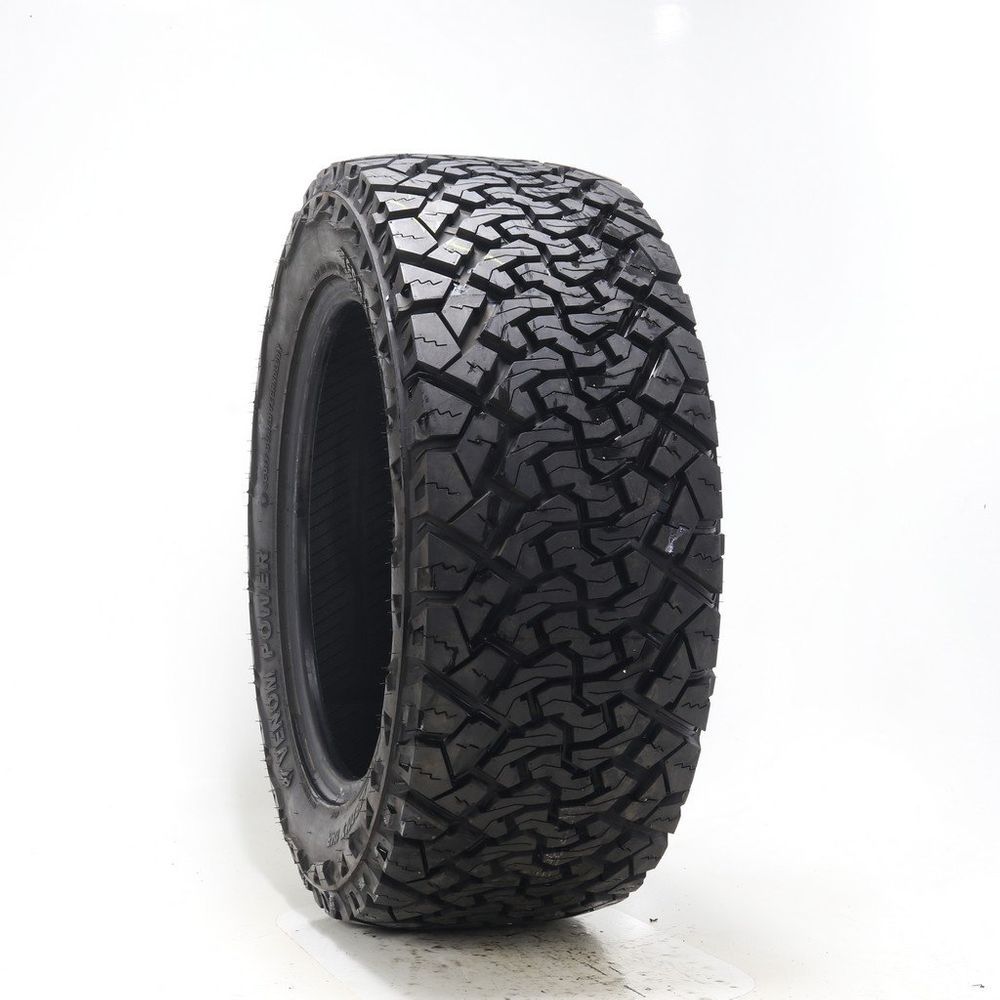 New LT 33X12.5R20 Venom Power Terra Hunter X/T 114R - 15/32 - Image 1