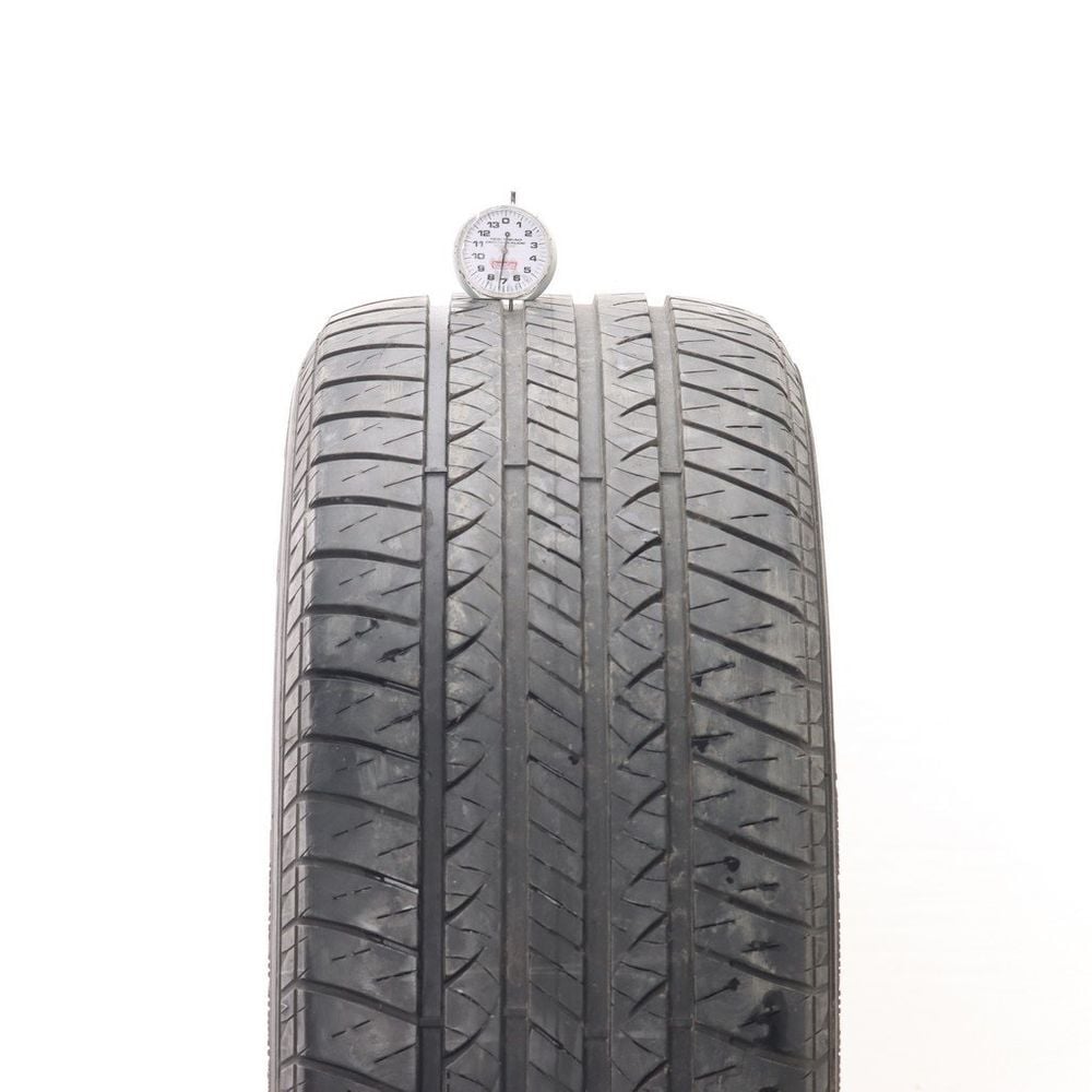 Set of (2) Used 255/55R20 Kelly Edge A/S 107H - 7-8.5/32 - Image 2