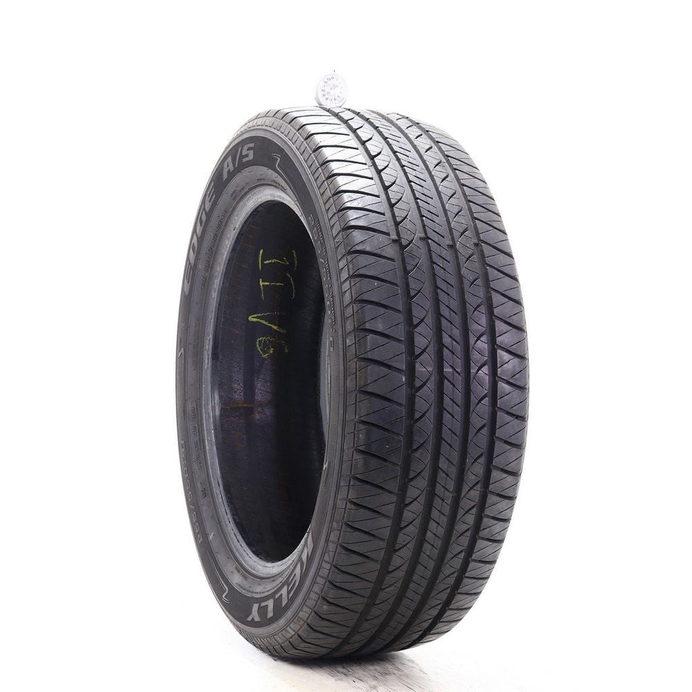 Set of (2) Used 255/55R20 Kelly Edge A/S 107H - 7-8.5/32 - Image 4