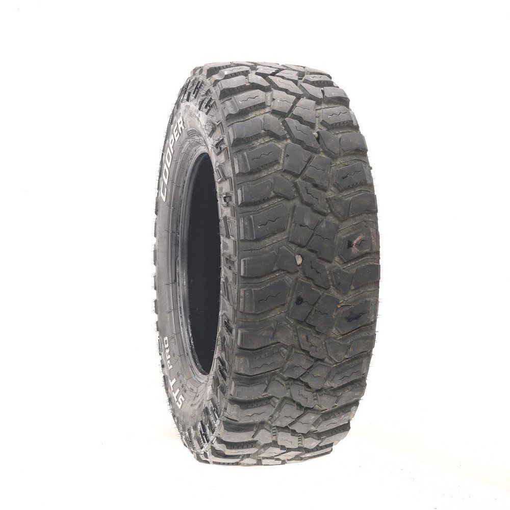 Used LT 275/70R18 Cooper Discoverer STT Pro 125/122P E - 17/32 - Image 1