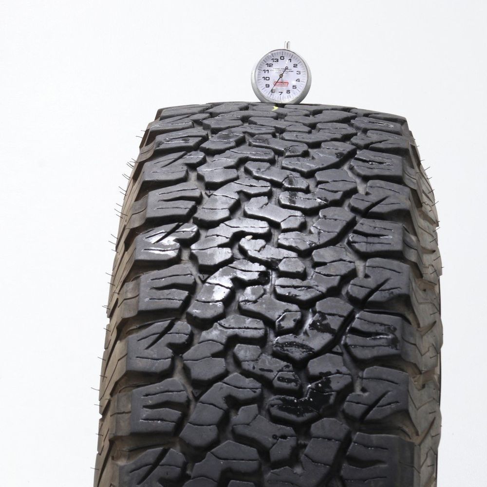 Set of (2) Used LT 265/70R17 BFGoodrich All-Terrain T/A KO2 121/118S E - 8-8.5/32 - Image 2