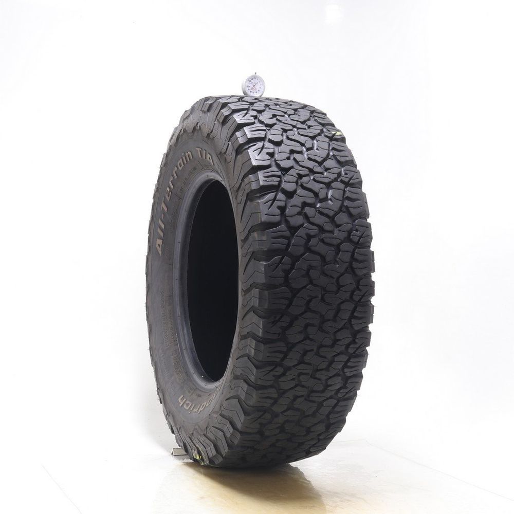 Set of (2) Used LT 265/70R17 BFGoodrich All-Terrain T/A KO2 121/118S E - 8-8.5/32 - Image 4