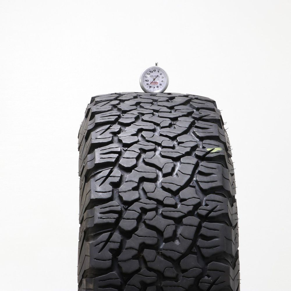 Set of (2) Used LT 265/70R17 BFGoodrich All-Terrain T/A KO2 121/118S E - 8-8.5/32 - Image 5