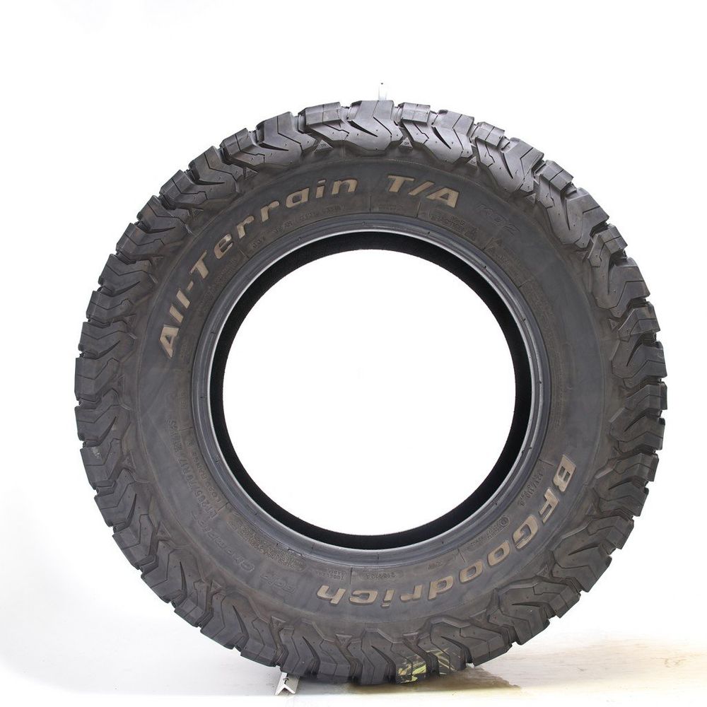 Set of (2) Used LT 265/70R17 BFGoodrich All-Terrain T/A KO2 121/118S E - 8-8.5/32 - Image 6
