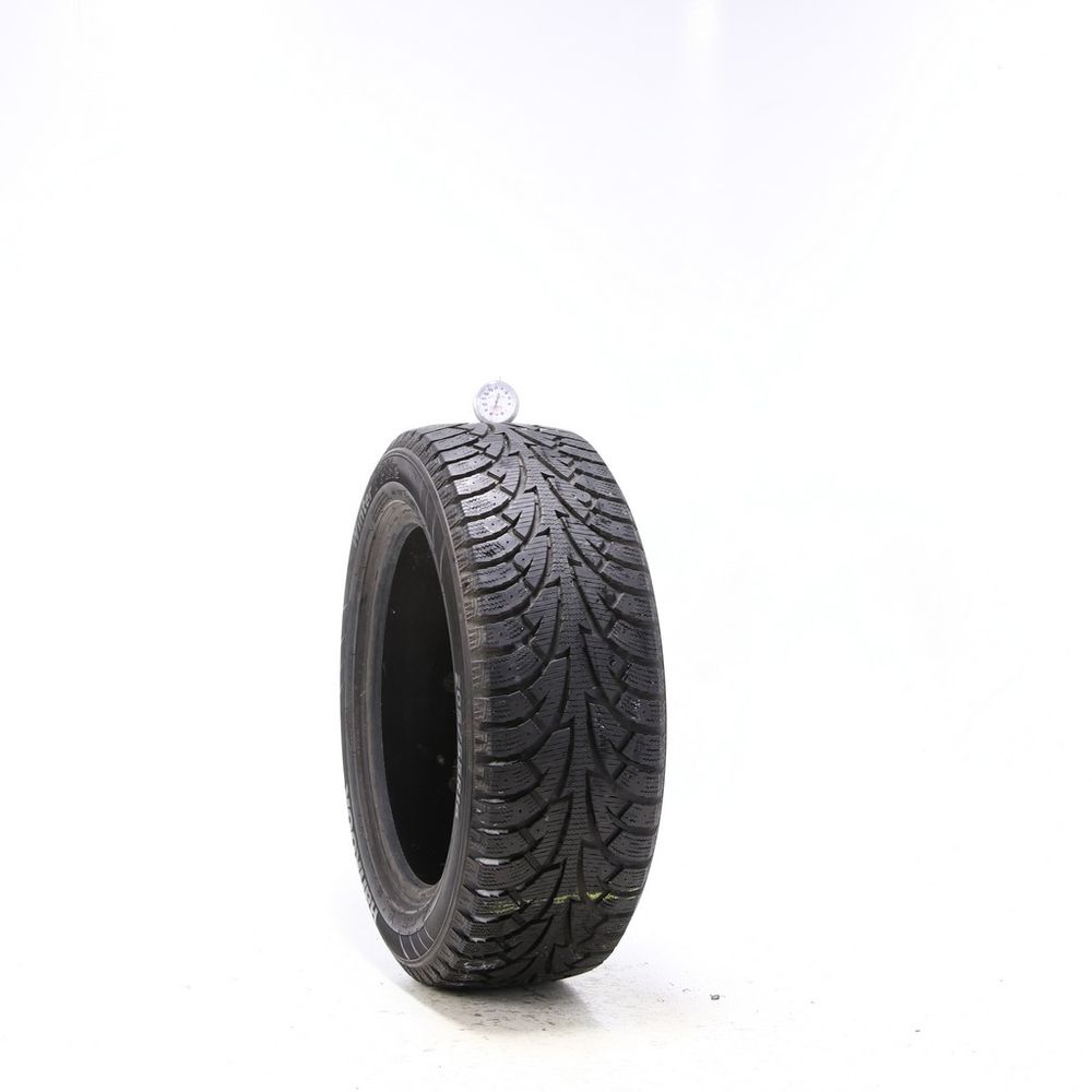 Used 205/55R16 Hankook Winter i*Pike (W409) 91T - 7.5/32 - Image 1