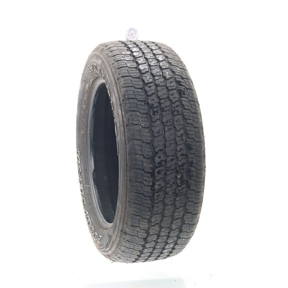 Used 275/65R20 Goodyear Wrangler All-Terrain Adventure Kevlar 113T - 10/32 - Image 1
