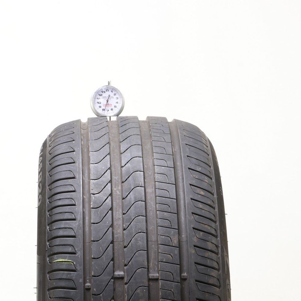 Set of (2) Used 245/45R20 Pirelli Cinturato P7 Blue Elect NF0 103Y - 7.5-8.5/32 - Image 2