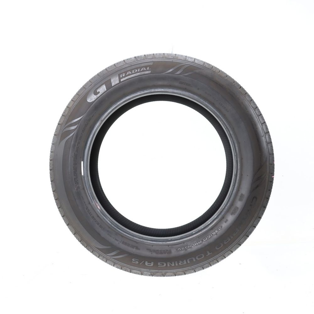 Set of (2) Used 235/60R18 GT Radial Champiro Touring AS 103V - 6-7.5/32 - Image 3