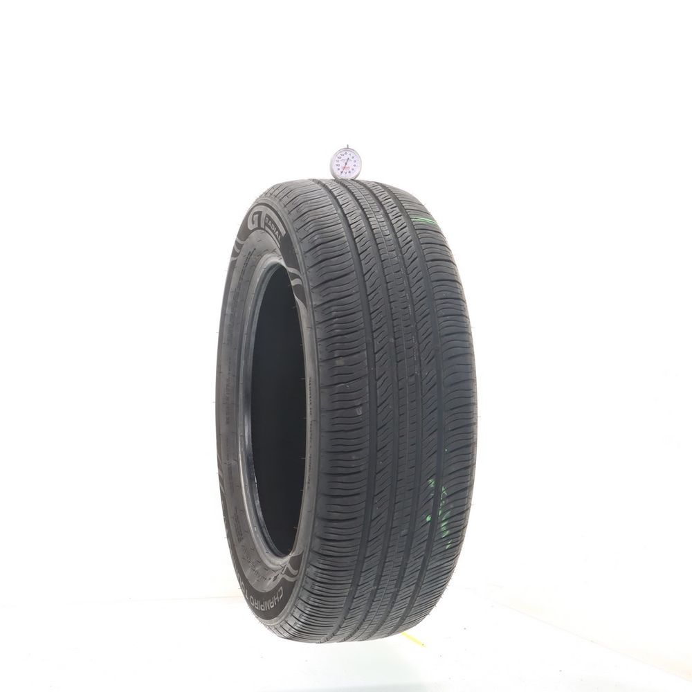 Set of (2) Used 235/60R18 GT Radial Champiro Touring AS 103V - 6-7.5/32 - Image 4