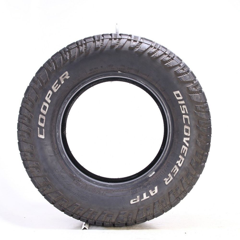 Set of (2) Used LT 245/75R17 Cooper Discoverer ATP II 121/118S E - 8.5-9/32 - Image 6
