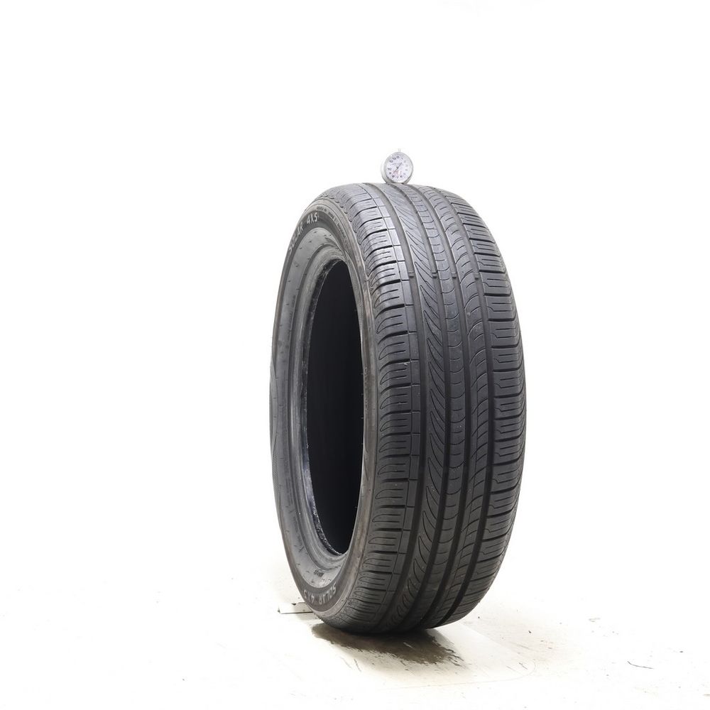 Used 225/55R18 Solar 4XS Plus 98H - 8.5/32 - Image 1