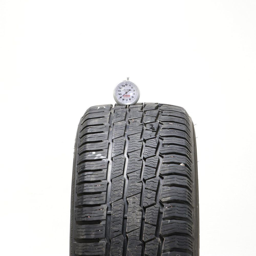 Set of (4) Used 225/60R17 Nokian Encompass AW01 99H - 9-10/32 - Image 2