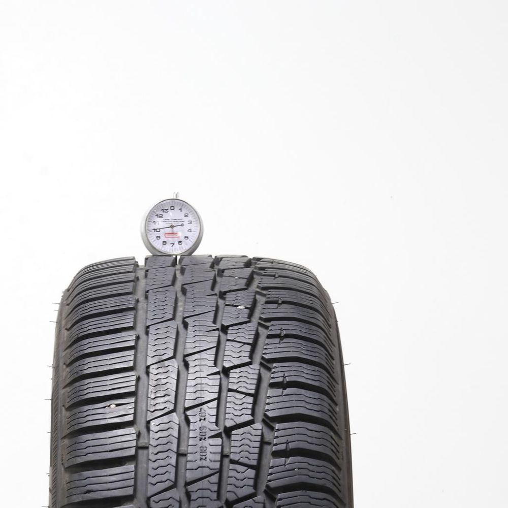 Set of (4) Used 225/60R17 Nokian Encompass AW01 99H - 9-10/32 - Image 5
