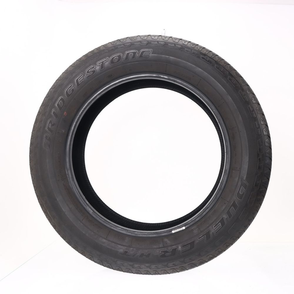 Set of (2) Used 265/60R20 Bridgestone Dueler H/T 685 112H - 6.5/32 - Image 3