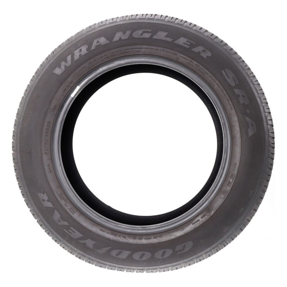 Set of (2) Used 275/60R20 Goodyear Wrangler SR-A 114S - 9.5-10.5/32 - Image 3