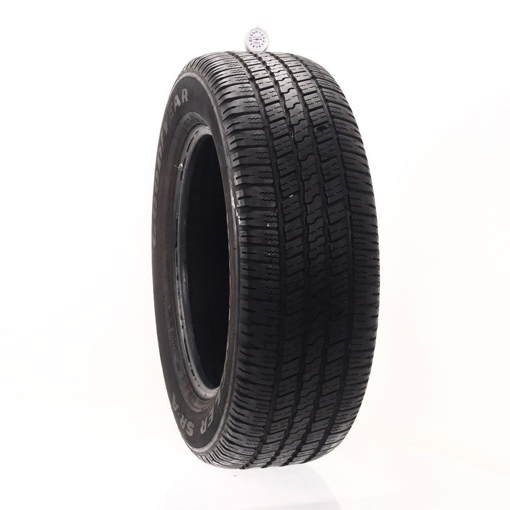 Set of (2) Used 275/60R20 Goodyear Wrangler SR-A 114S - 9.5-10.5/32 - Image 4