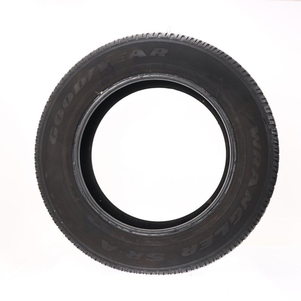 Set of (2) Used 275/60R20 Goodyear Wrangler SR-A 114S - 9.5-10.5/32 - Image 6