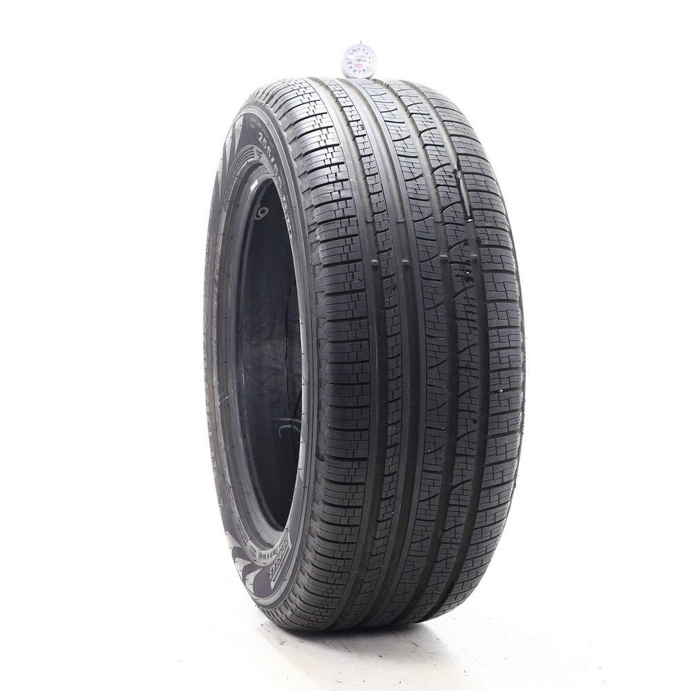 Used 255/55R19 Pirelli Scorpion Verde Run Flat AOE 111H - 10.5/32 - Image 1