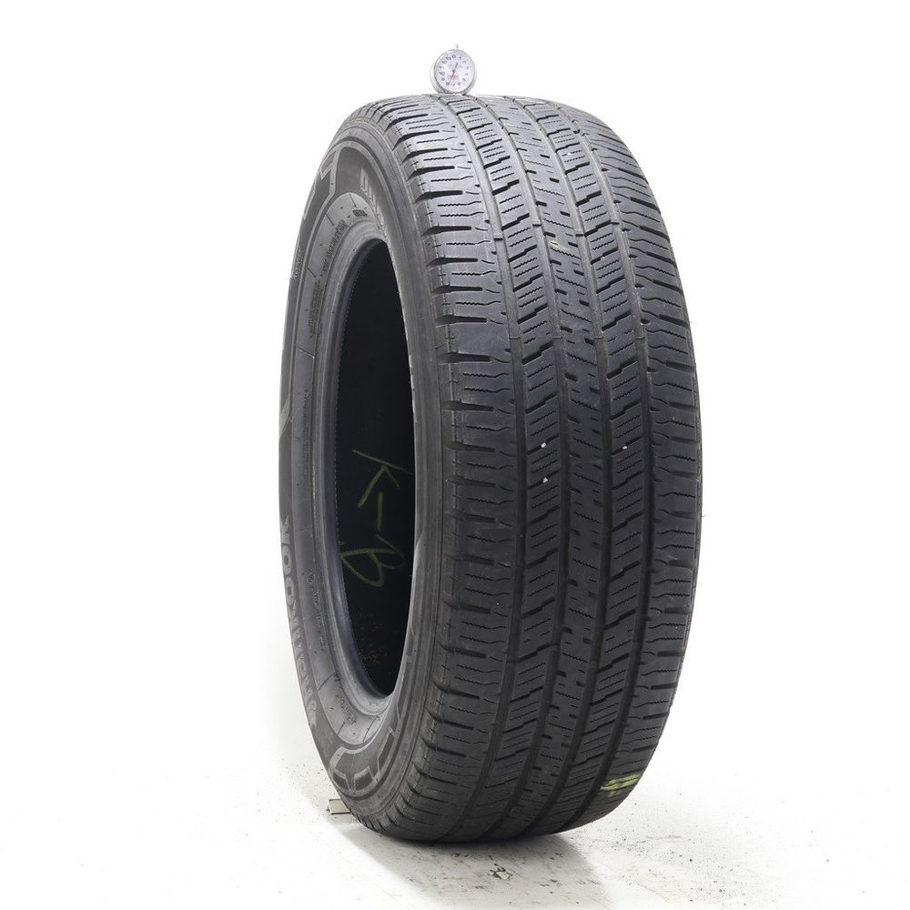 Set of (2) Used 275/60R20 Hankook Dynapro HT 114T - 7-7.5/32 - Image 4