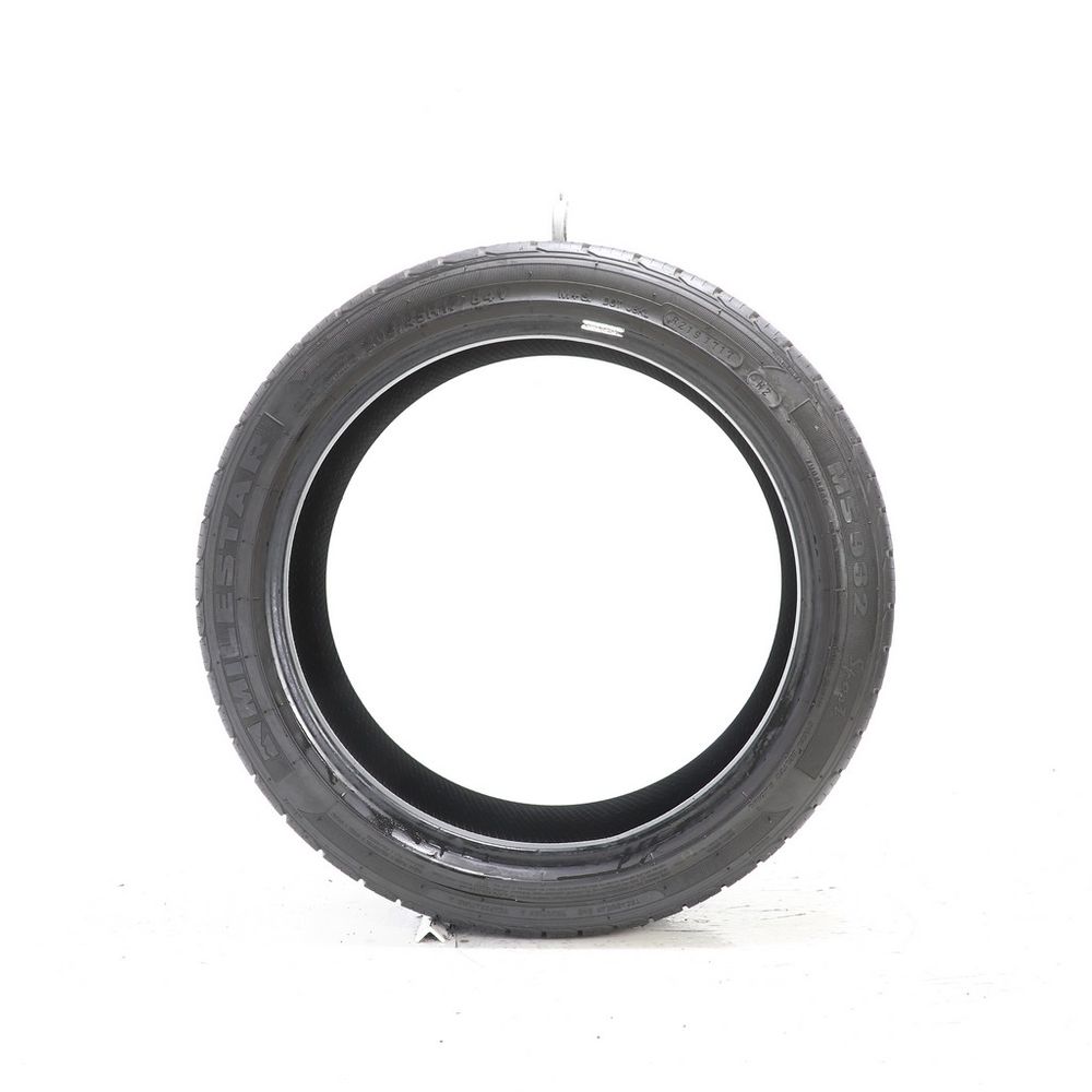 Used 205/45R17 Milestar MS932 Sport 84V - 4.5/32 - Image 3