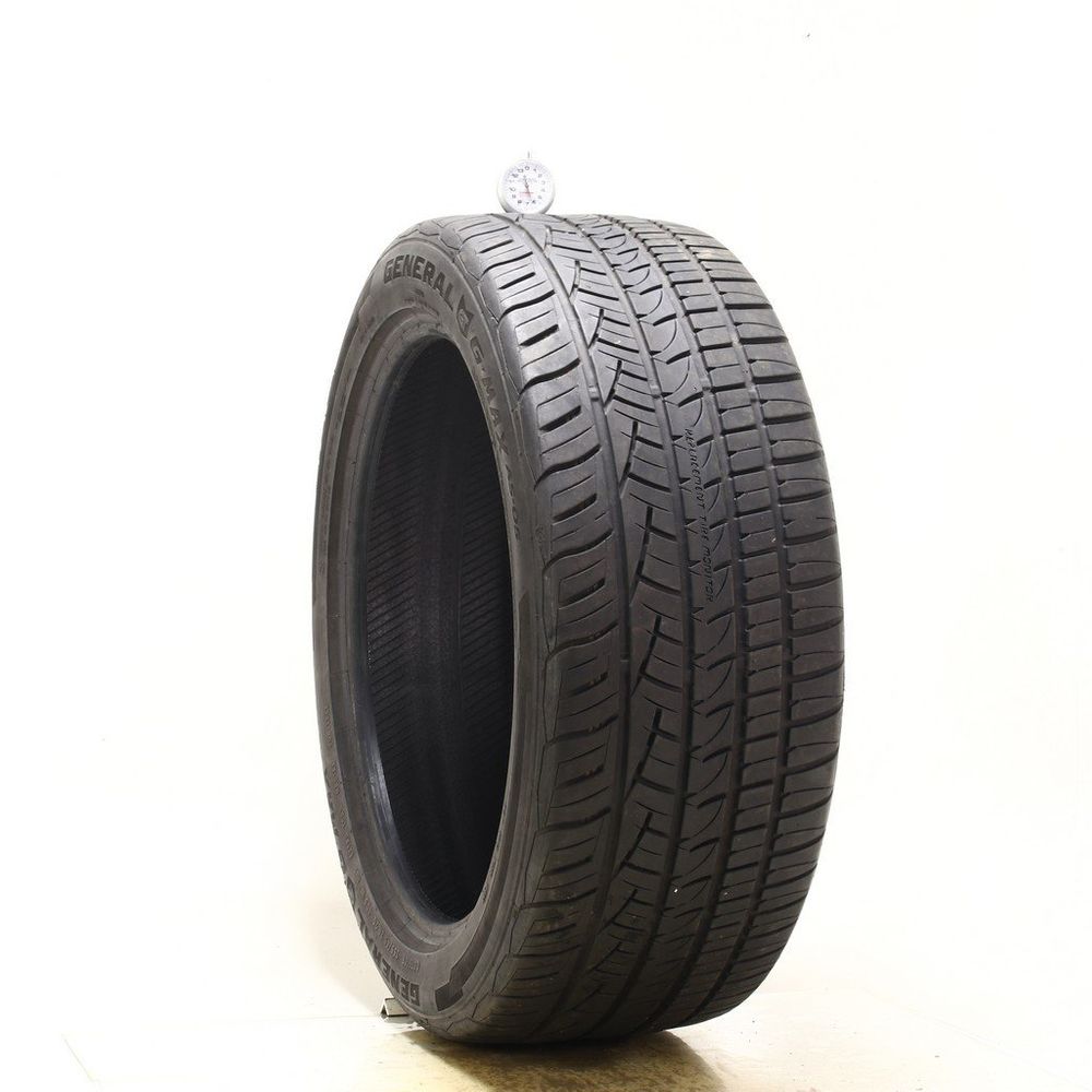 Set of (2) Used 255/45ZR20 General G-Max AS-05 105W - 6.5/32 - Image 1