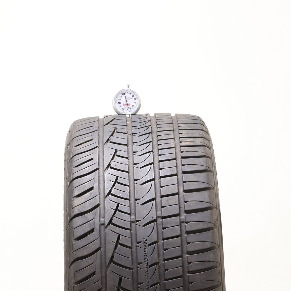 Set of (2) Used 255/45ZR20 General G-Max AS-05 105W - 6.5/32 - Image 2